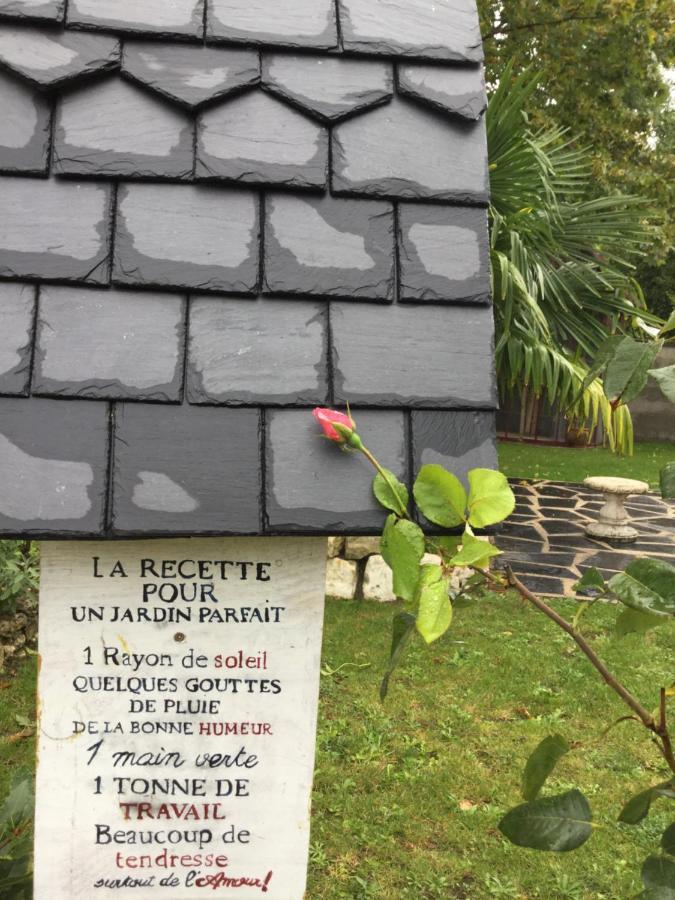 Les Tilleuls De Mary Rille Ngoại thất bức ảnh